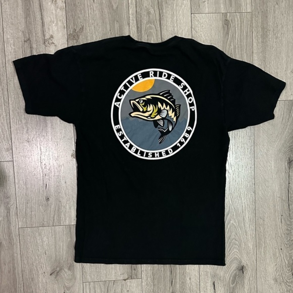 Active Ride Shop fish 1989
